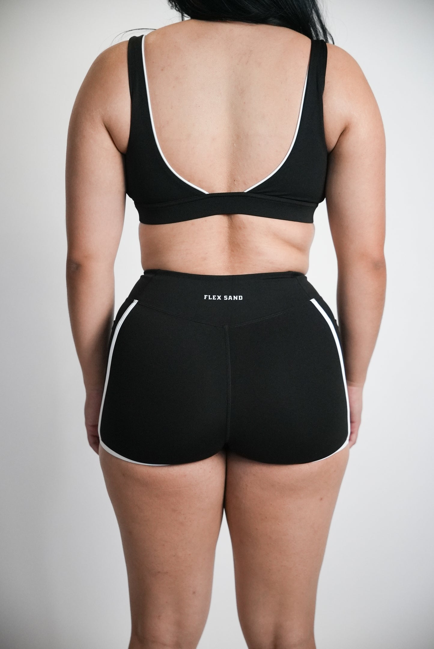 Arcane Bra- Black
