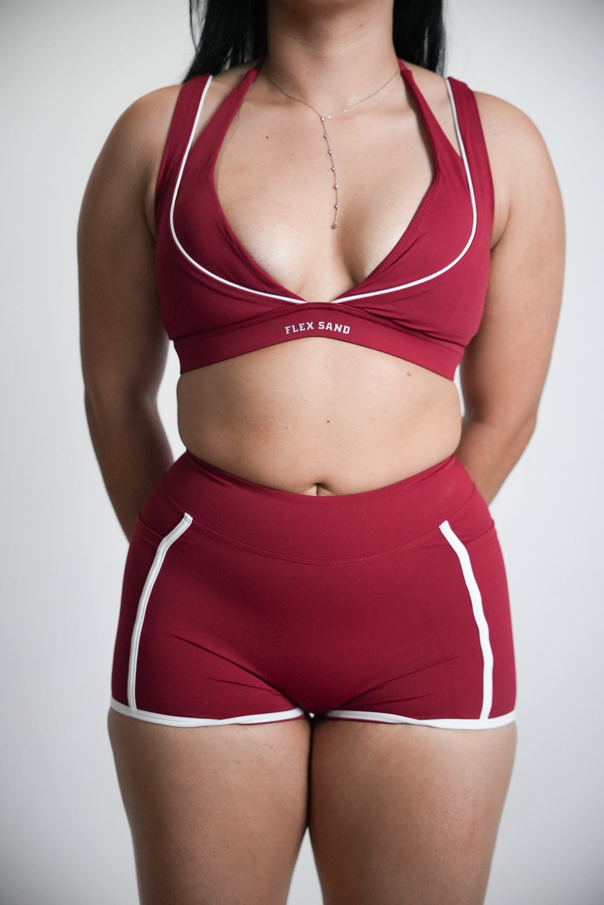 Arcane Bra- Red