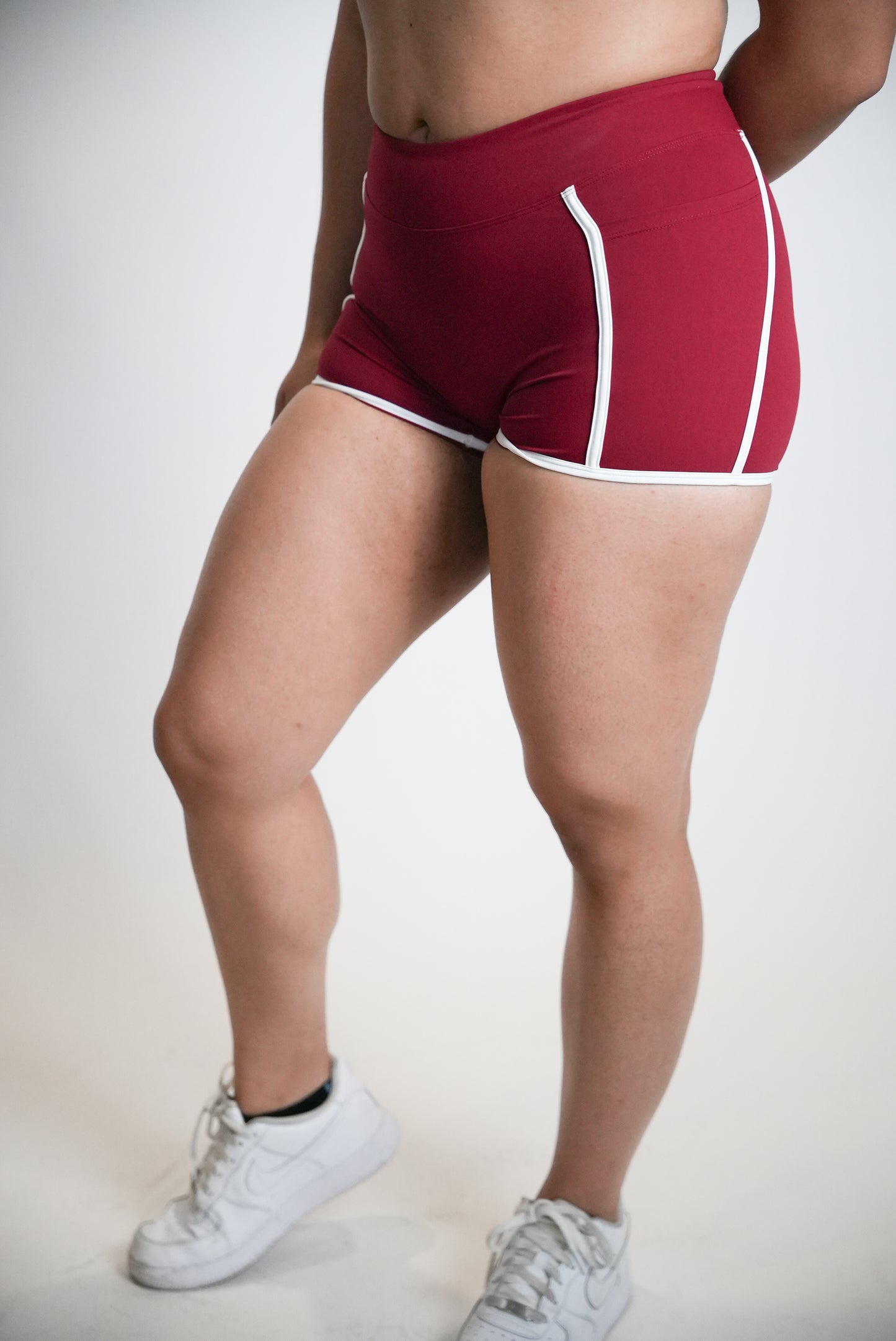Arcane Shorts- Red