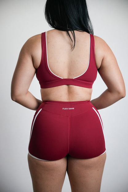 Arcane Bra- Red