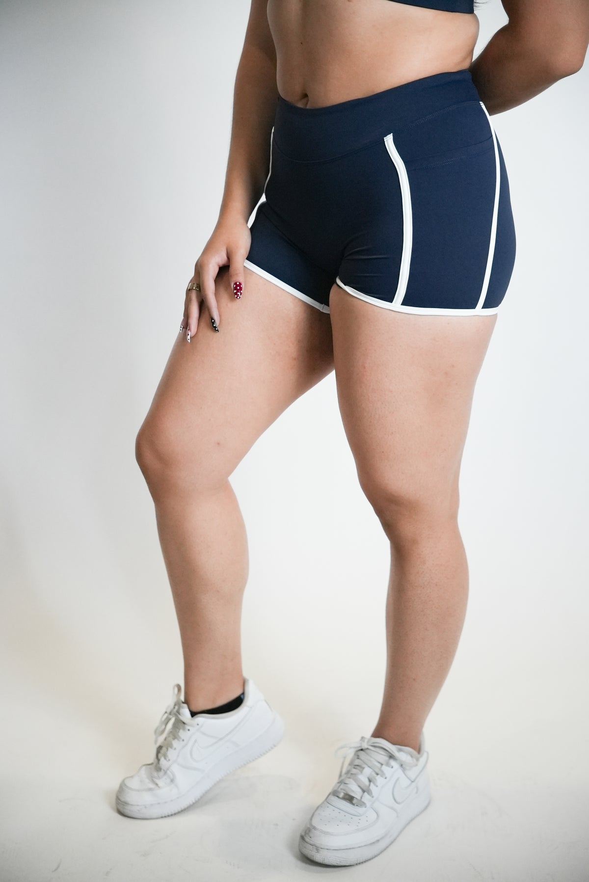 Arcane Shorts- Navy