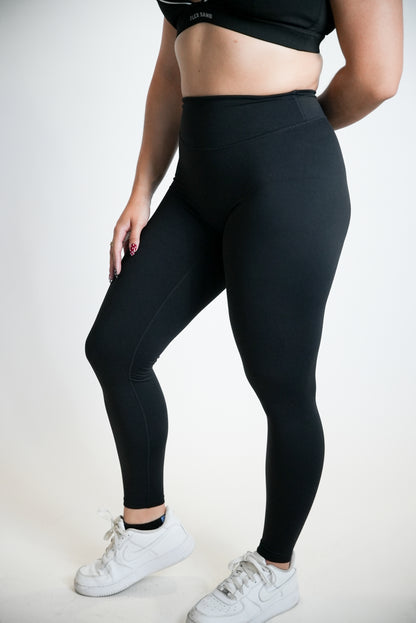 Stunner Leggings - Black