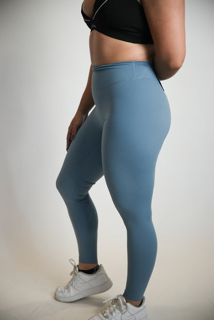 Stunner Leggings - Gray