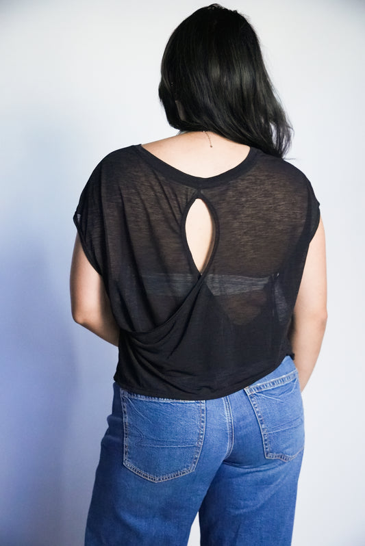 FS Flow Shirt - Black
