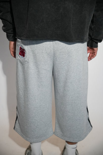 Retro Active Jorts - Gray