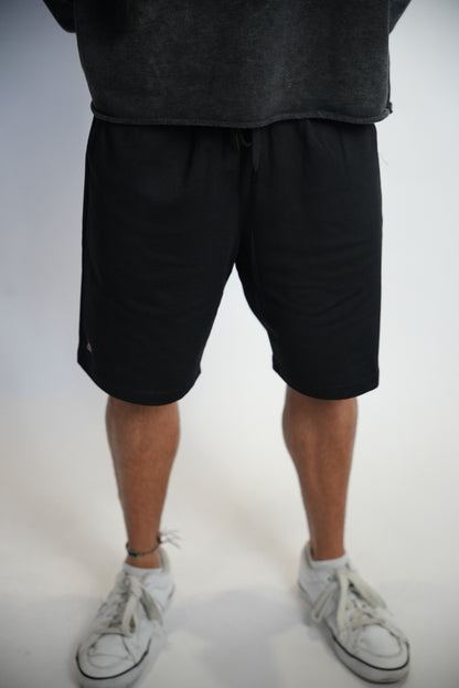 NES Shorts - Black