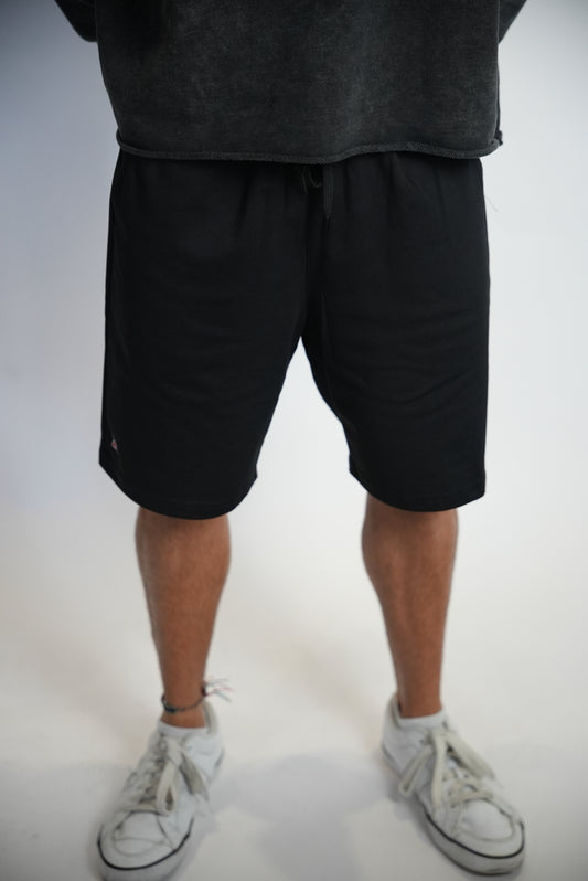 NES Shorts - Black