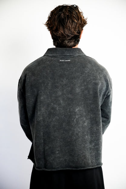 Heritage Polo - Black
