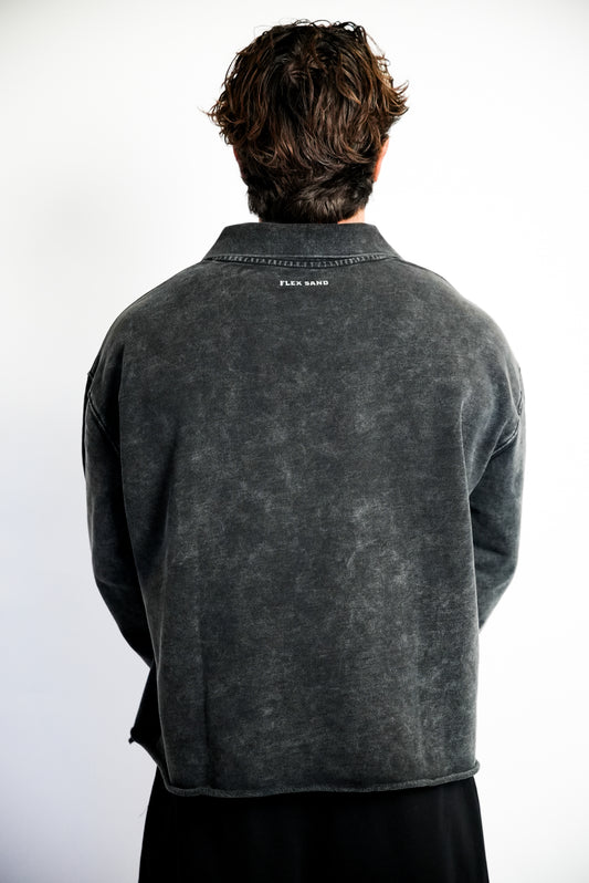 Heritage Polo - Black