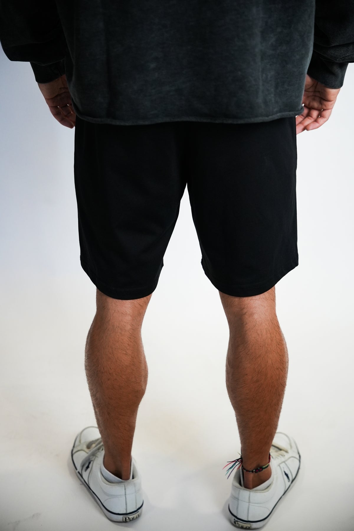 NES Shorts - Black