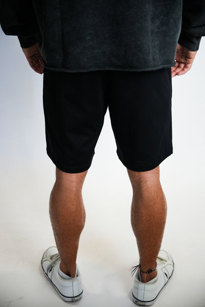 NES Shorts - Black