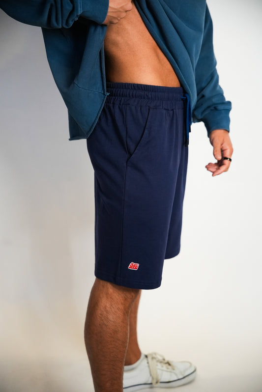 NES Shorts - Navy