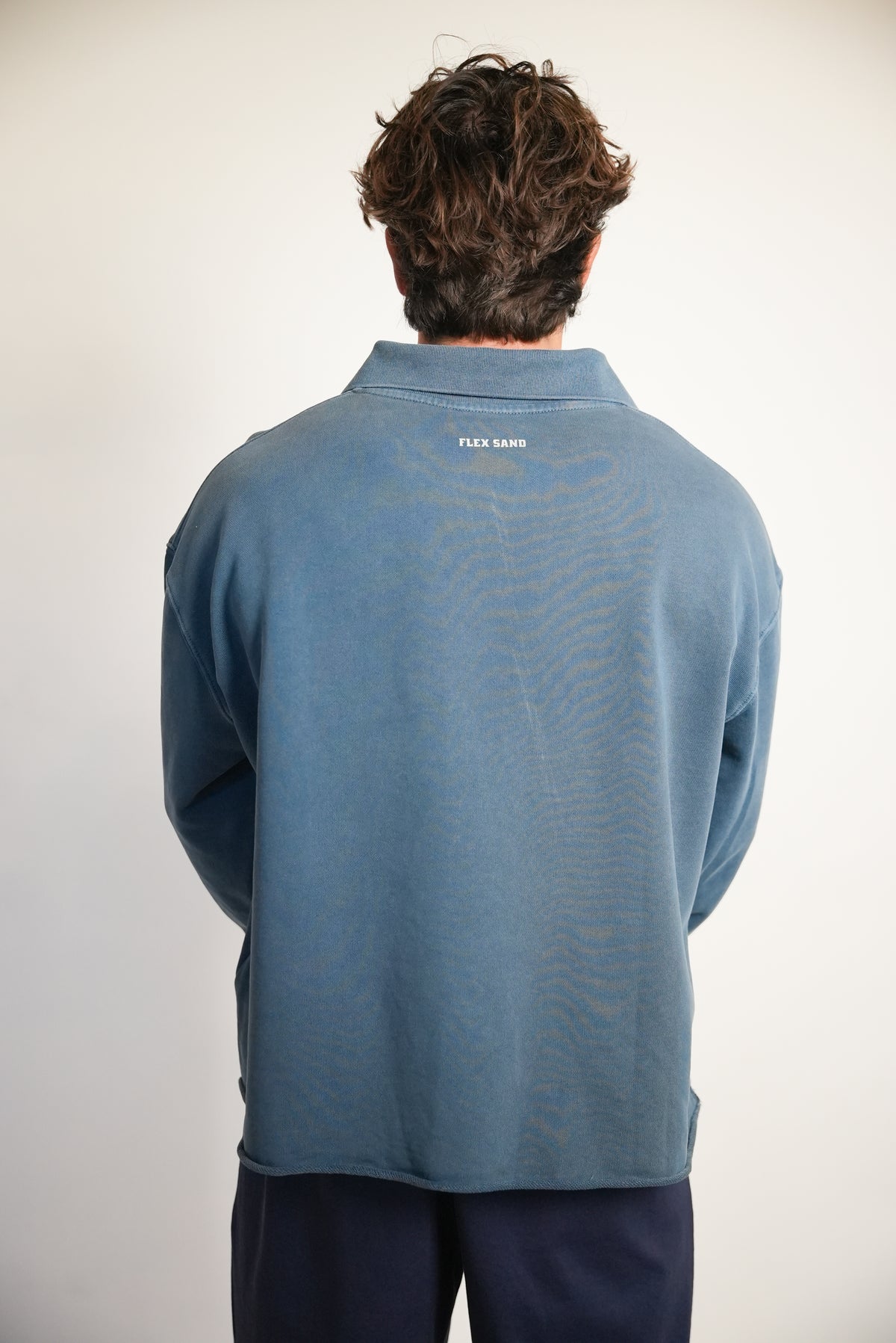 Heritage Polo - Blue