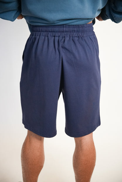 NES Shorts - Navy