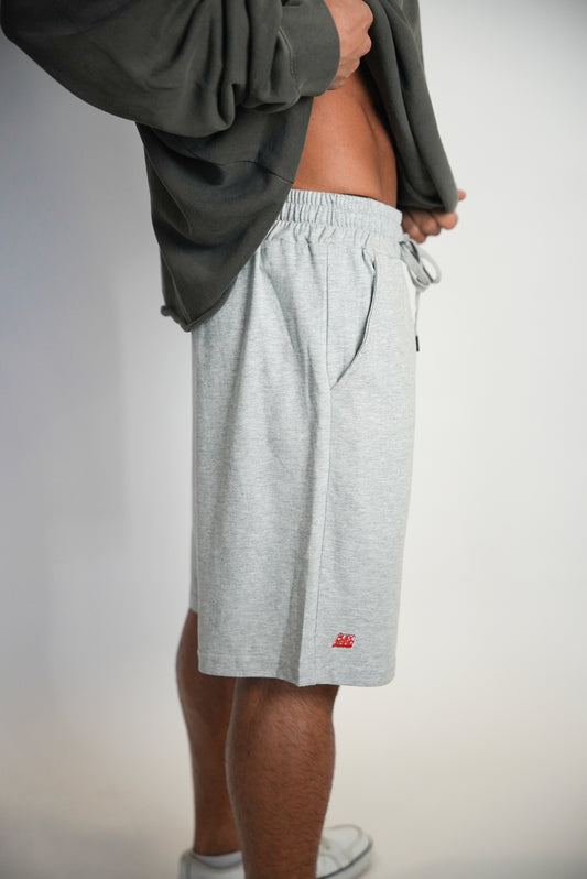 NES Shorts - Gray