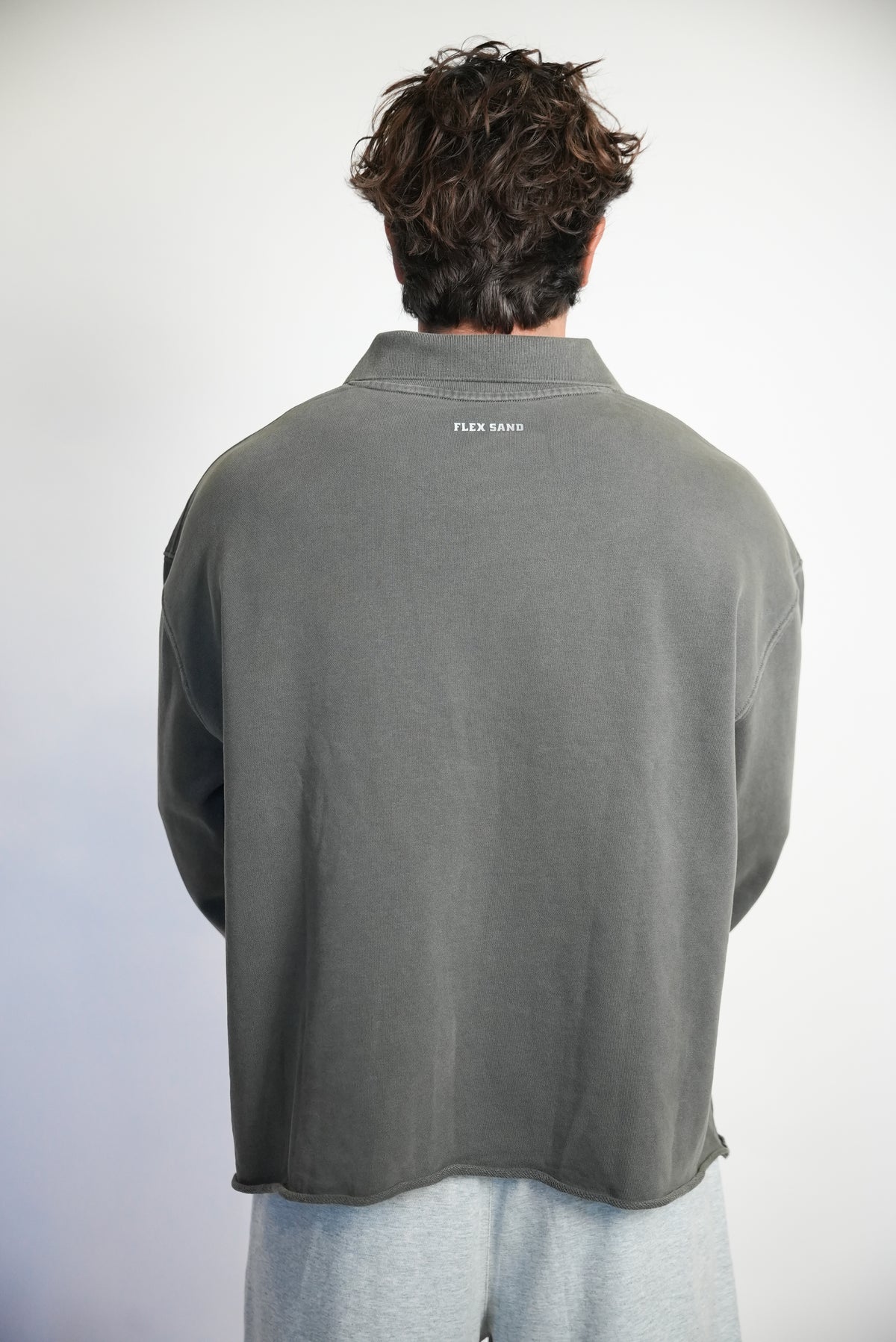 Heritage Polo - Gray