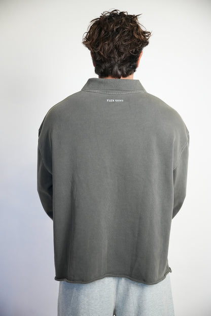 Heritage Polo - Gray