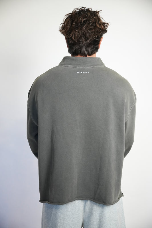 Heritage Polo - Gray