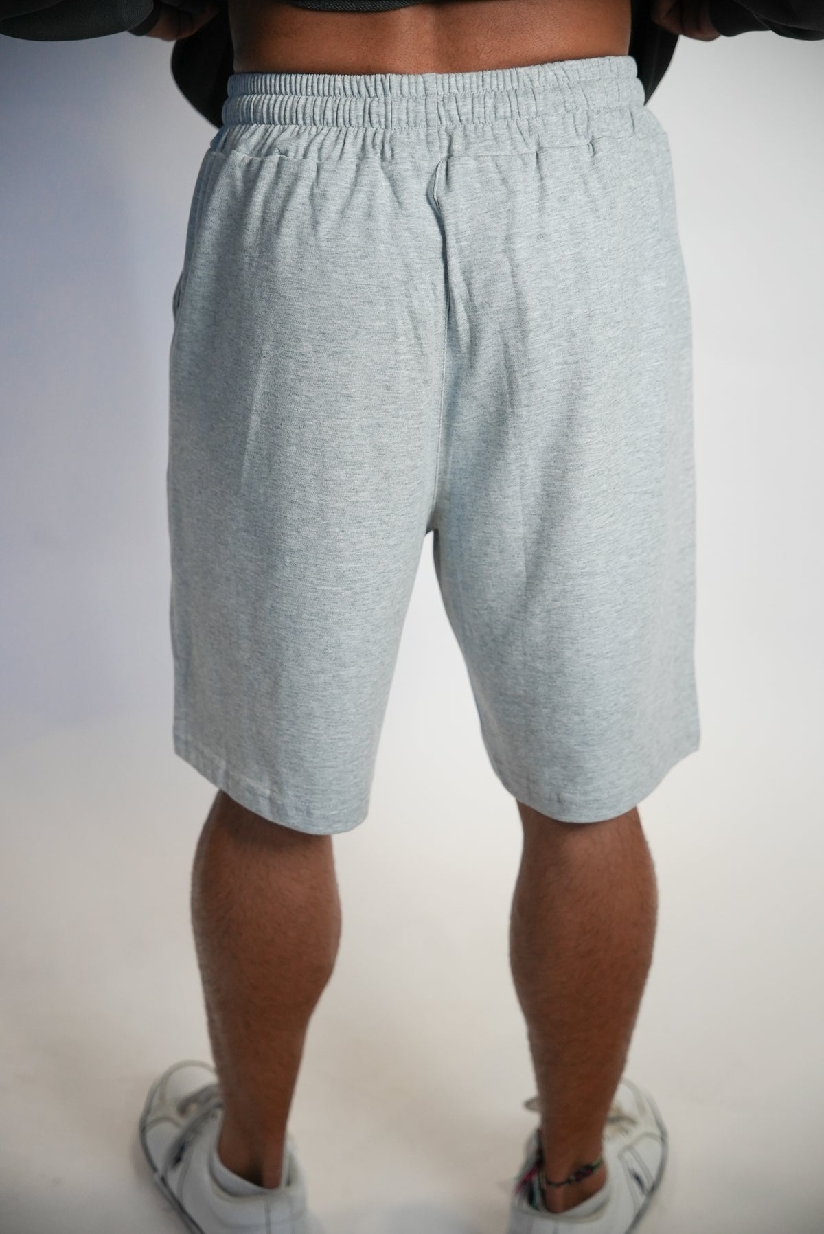 NES Shorts - Gray
