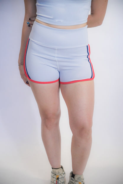 Retrograde - Gray Shorts