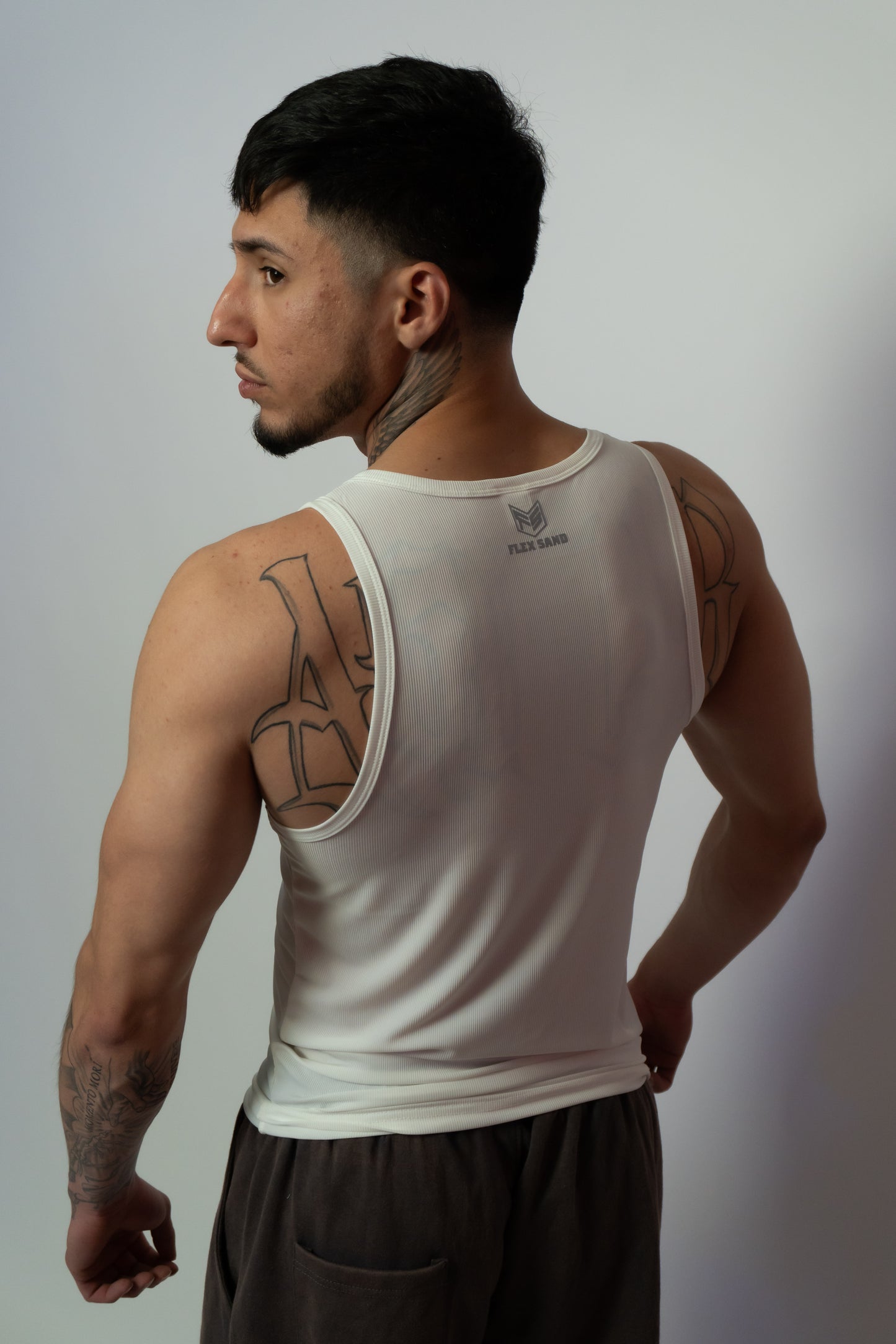 Spring Fuzion- Sebas Tank