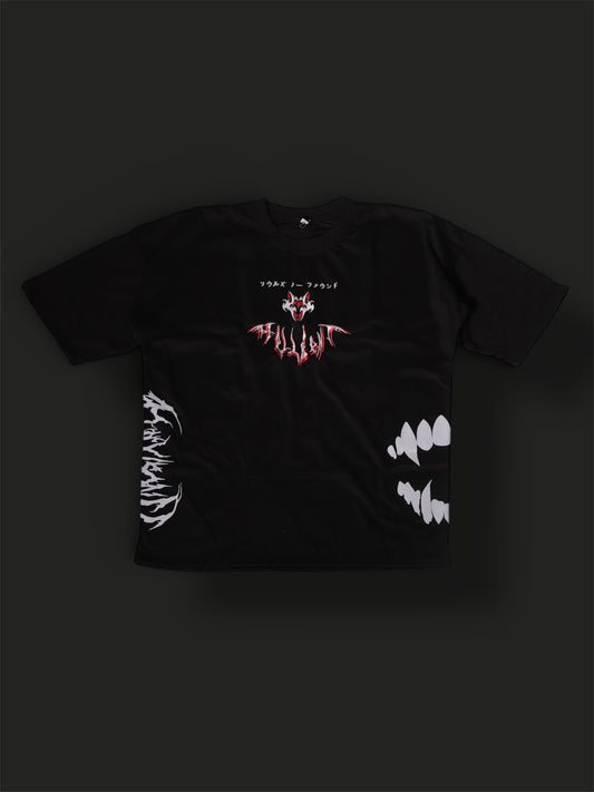𝗘̘̚𝗿̘̚𝗿̘̚𝗼̘̚𝗿̘̚ 𝟰̘̚𝟬̘̚𝟰̘̚: Calamity - Hellbent: Lustful Vengeance Tee