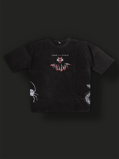 𝗘̘̚𝗿̘̚𝗿̘̚𝗼̘̚𝗿̘̚ 𝟰̘̚𝟬̘̚𝟰̘̚: Calamity - Hellbent: Deathbringer Graphic Tee