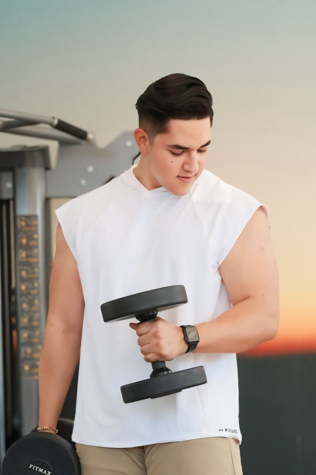 Waves of Pastel - Bayside Breeze Shorts