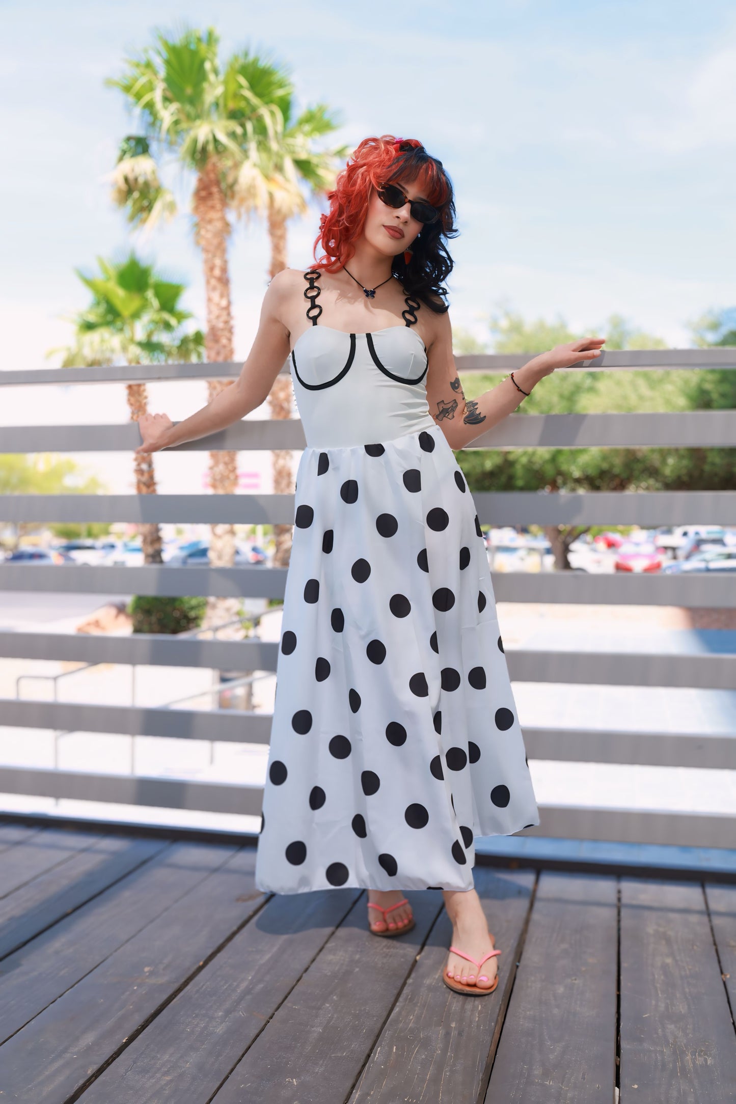 Vintage Babe Cover Up Skirt