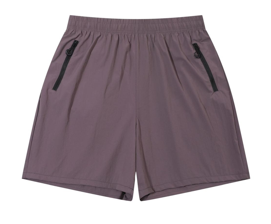 Rep Ready Shorts - Dusty Plum
