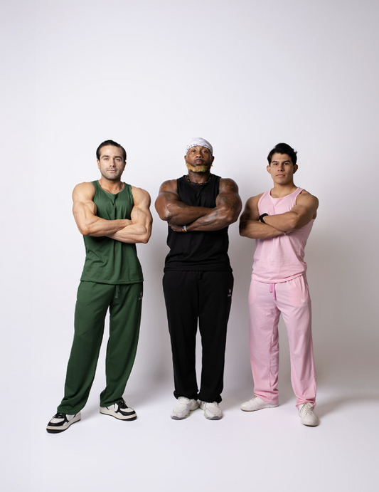 Flex Ability -Echo Tank Top