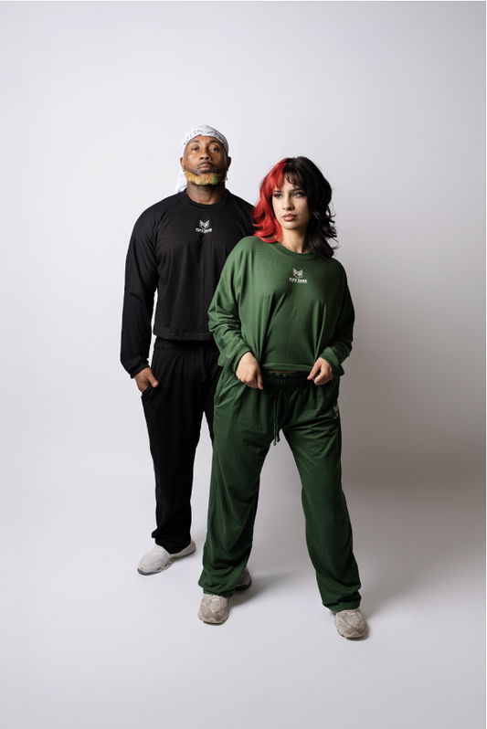 Flex Ability - Break Line Long Sleeve