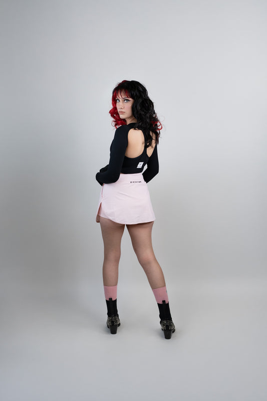 Winter Nova- Glacier Shorts