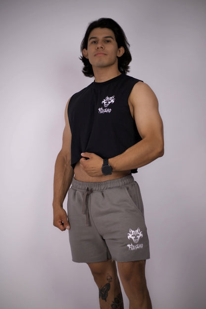 Veilburn Shorts - Ashes Of Eden