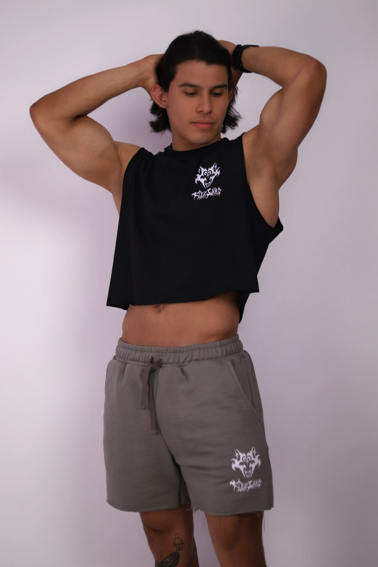 Seraph Tank Halo Cut - Ashes Of Eden