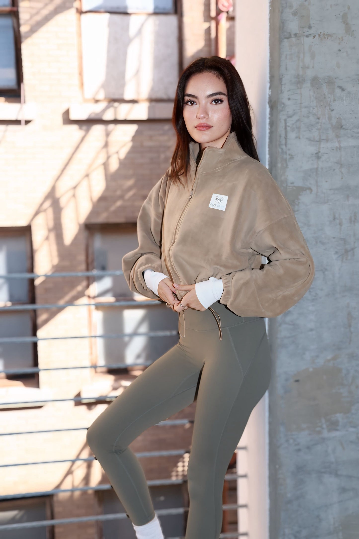 Winter Nova- Eclipse Leggings