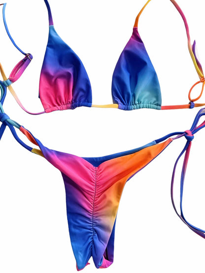 KANDI BRITE CHEEKY SCRUNCH BOTTOM