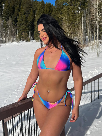 KANDI BRITE CHEEKY SCRUNCH BOTTOM