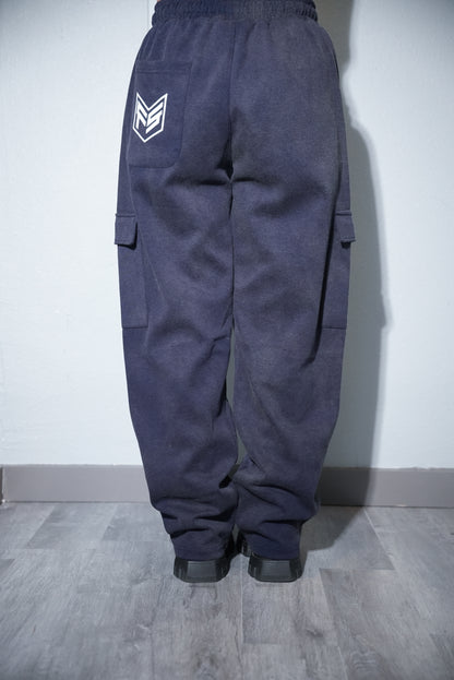 Navy Recon Fit Pants