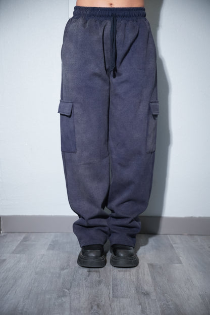Navy Recon Fit Pants