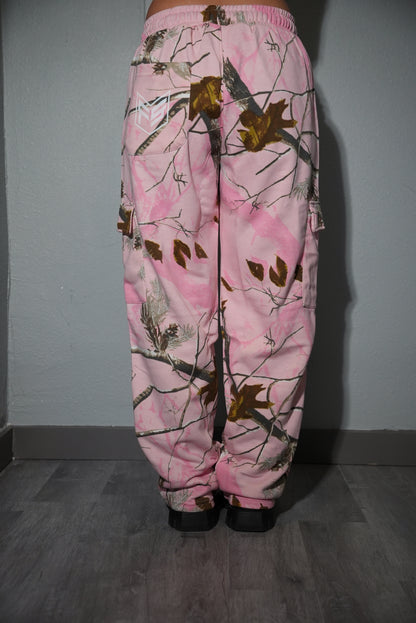 Pink Camo Recon Fit Pants