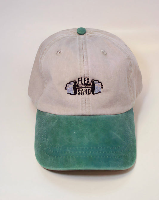 Flex Sand Cap- Seafoam Green