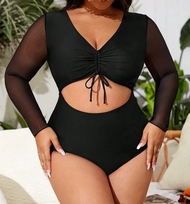 Sheer Magic One Piece