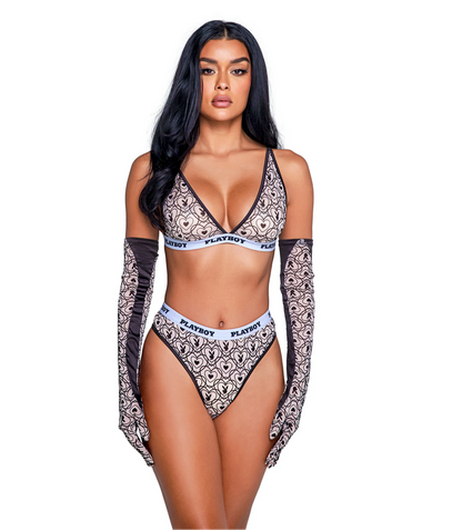 Playboy Bunny Sport Set