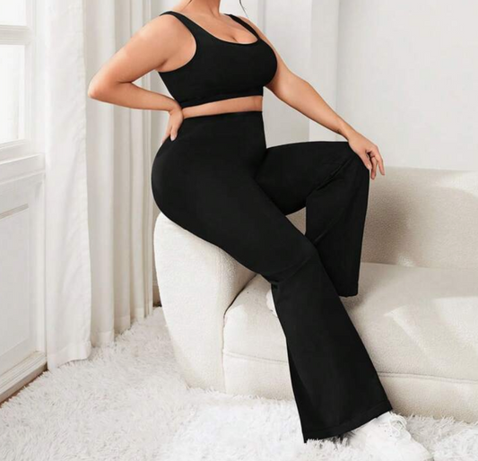 Summer Loving Flare 2PC Set