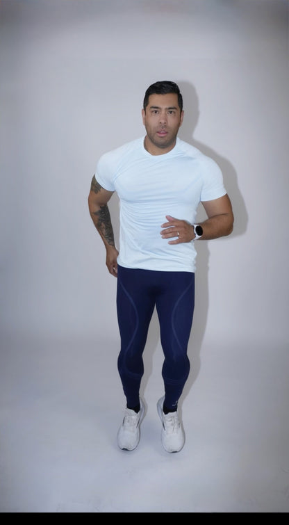 Run With It- Nitro Compression Pants