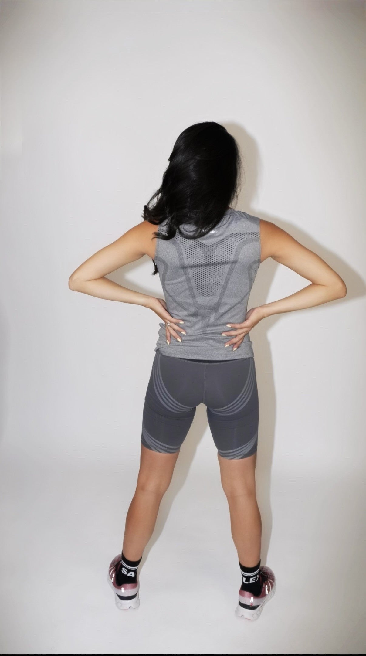 Run With It- Overdrive Shorts