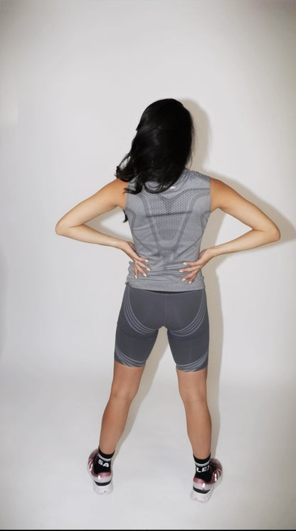 Run With It- Overdrive Shorts