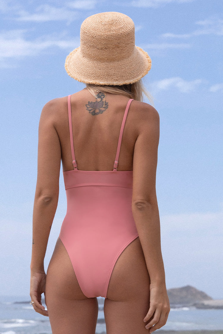 Wild Ronarce One Piece Swimsuit