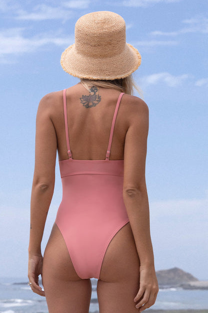 Wild Ronarce One Piece Swimsuit